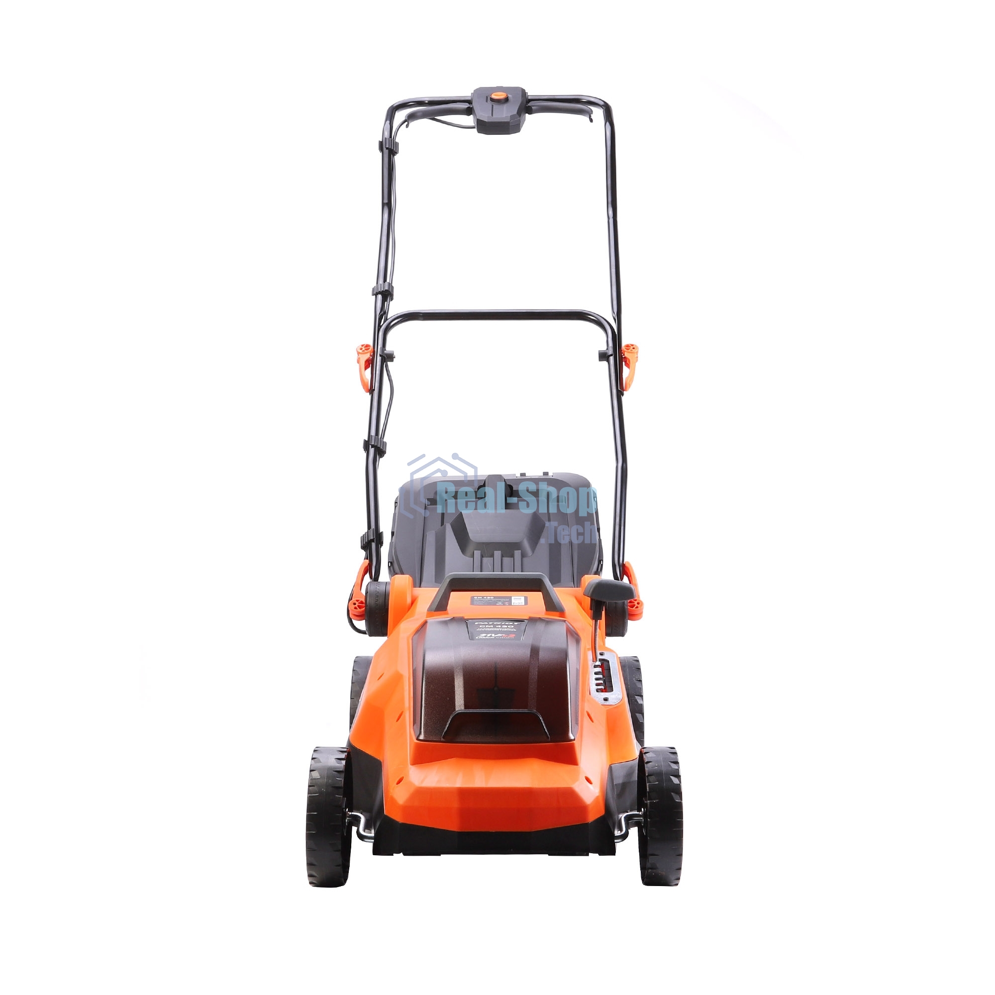 Газонокосилка аккумуляторная PATRIOT CM 430