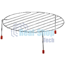 Встраиваемая микроволновая печь Krona ESSEN 60 WH DOTS белый, 31 л, 1000 Вт, переключатели - сенсор