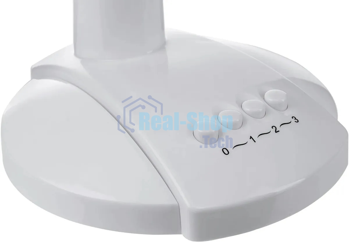 Вентилятор настольный Centek CT-5007 белый