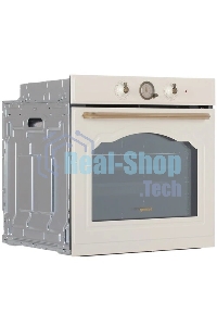 Духовой шкаф электрический Gorenje BOS67372CLI бежевый