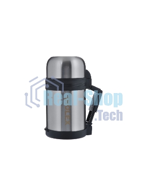 Термос Diolex DXU-800-1 800 мл, универсальный, ремешок в комплекте, из нержавеющей стали