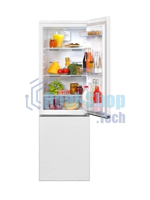 Холодильник Beko B1RCNK272W белый, двухкамерный 163/76л морозилка снизу