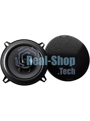 Колонки автомобильные Prology CX-130 120Вт 88дБ 4Ом 13см (5дюйм) (ком.:2кол.) коаксиальные двухполосные