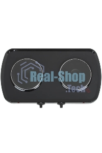 Плита настольная электрическая Мечта 212Ч черная