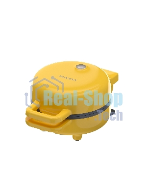 Вафельница для венских вафель Мобильный телефон Maxvi SM552P yellow