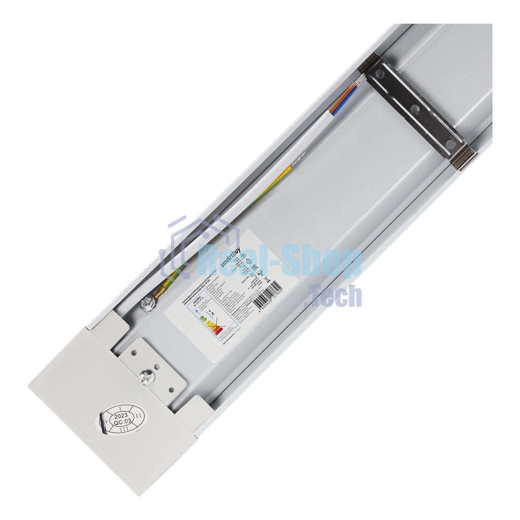 Светодиодный (LED) светильник Smartbuy SBL-ELU2-36-65 Pro 36W 6500К матовый