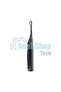 Электрическая зубная щетка PETB 0101 BL/TC (POLARIS), Черный
