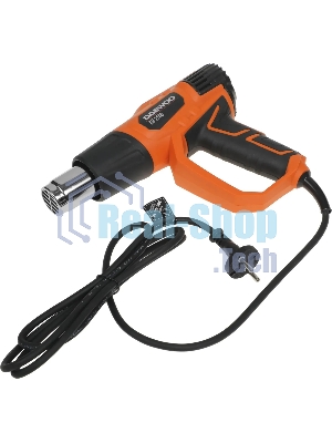 Фен технический DAEWOO DAF 2200 2200Вт 350-500л/мин