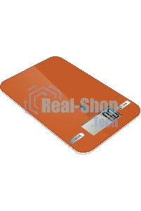 Весы кухонные электронные LEONORD LE-17703, оранжевый