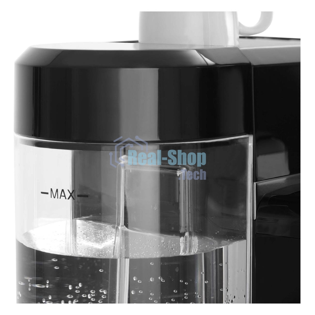 Кофемашина автоматическая Korting KCM 1015 N Ottimo черный/серебристый, исп. кофе - зерновой, 1500 Вт, 19 бар