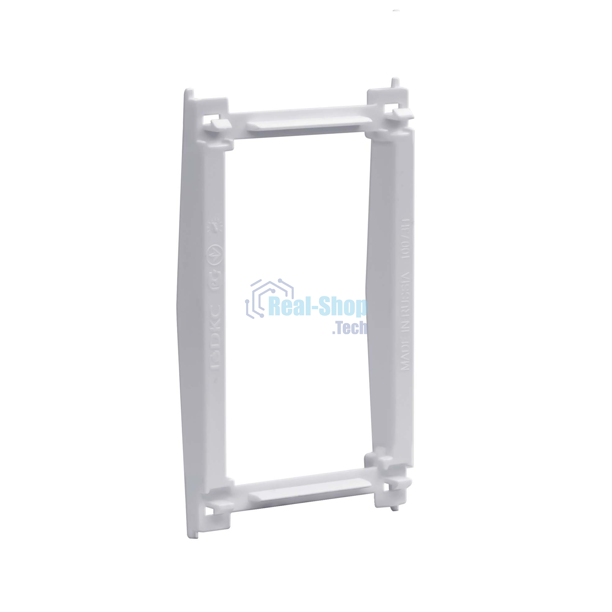 Рамка на короб DKC/ДКС 10063 PDA-DN 120 шириной 120мм для установки модулей VIVA