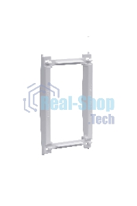 Рамка на короб DKC/ДКС 10063 PDA-DN 120 шириной 120мм для установки модулей VIVA