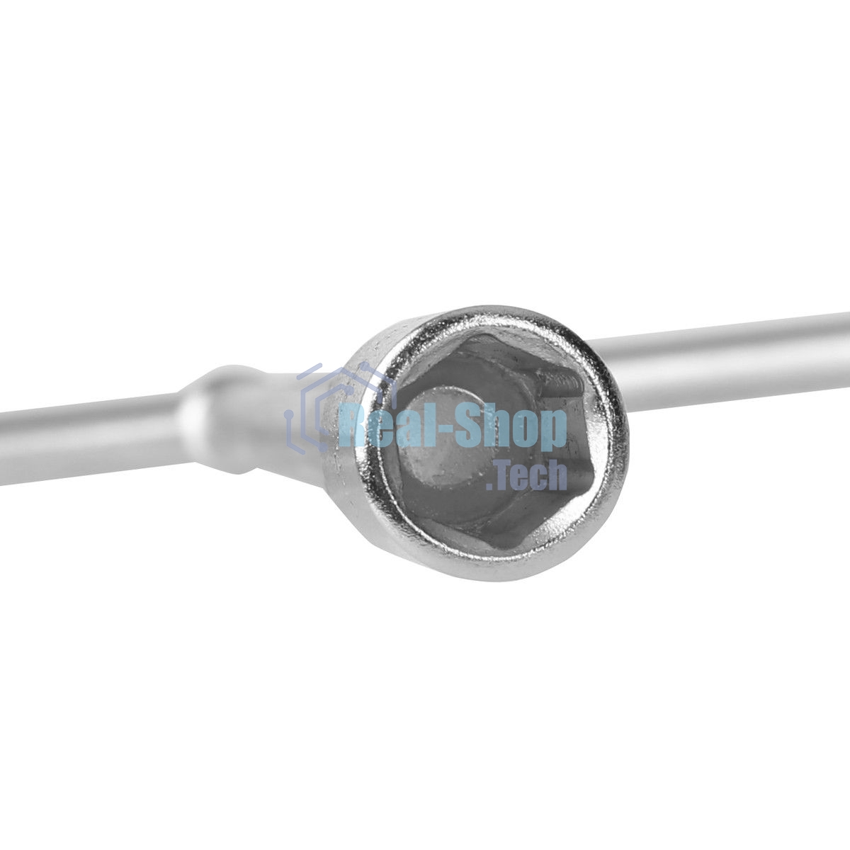 Торцевой ключ с Т-образной ручкой Deli DL12 12мм (размер 285х183 мм)