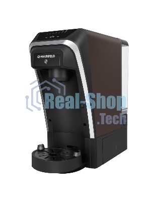 Кофеварка капсульного типа 2в1 Maunfeld MCCM-CM823BR