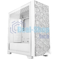 Компьютерный корпус PcCooler C3D510 WH белый без БП ATX 2xUSB3.0 1xUSB3.1 audio bott PSU