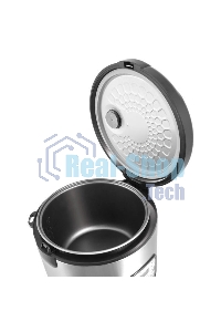 Мультиварка Centek CT-1490 (сталь)скороварка,1000Вт; 5.0л, 8 программ, ненагр крышка, а/п покр(4)