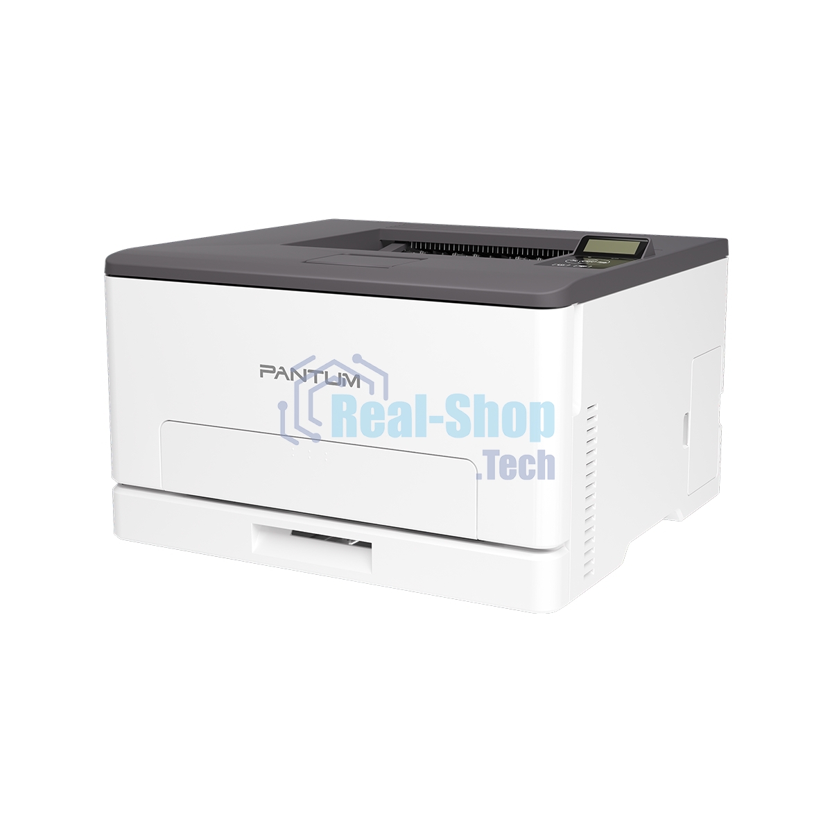 Принтер лазерный Pantum CP1100DN, A4, цветной, печ. до 18 стр/мин., 600 x 1200 dpi, USB, RJ-45