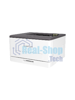 Принтер лазерный Pantum CP1100DN, A4, цветной, печ. до 18 стр/мин., 600 x 1200 dpi, USB, RJ-45