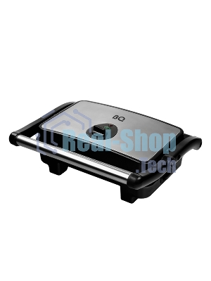 Гриль электрический BQ GR1002 Metallic Gray