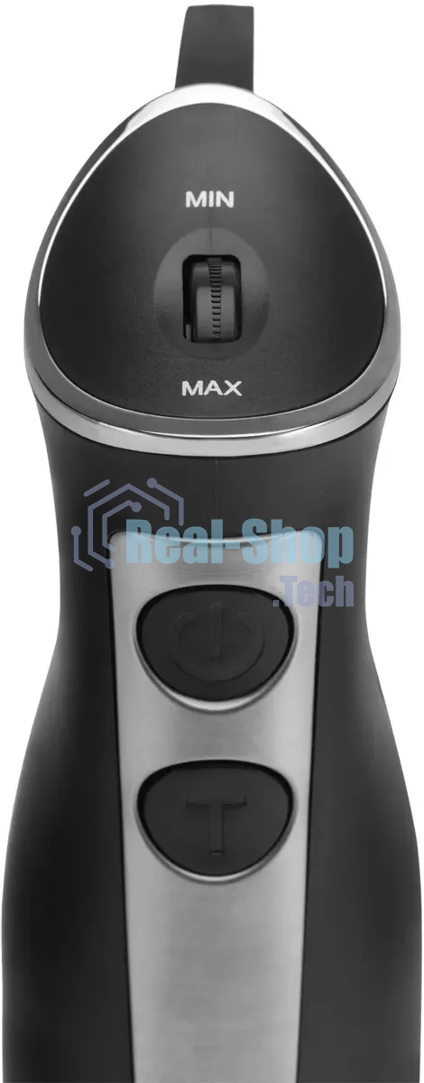 Блендер погружной Polaris PHB 1385 1350 Вт, черный