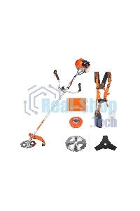 Триммер бензиновый Patriot PT 545 XT 2.5л.с. неразбор.штан. реж.эл.:леска/нож