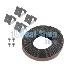 Встраиваемый комплект Maunfeld Basel черный/черный