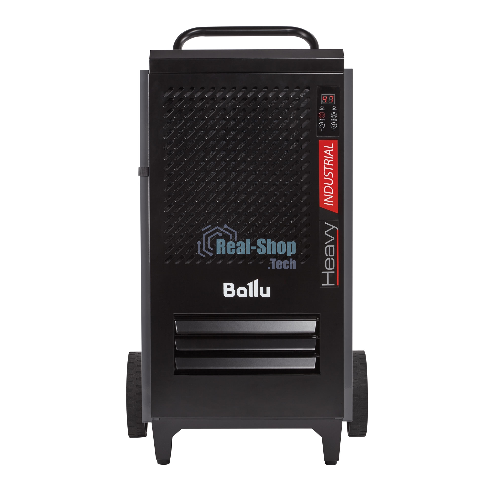 Осушитель воздуха промышленный мобильного типа Ballu BDI-80L