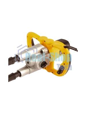 Миксер строительный Denzel EM-2-1600 1600 Вт 200-480/250-680 об/мин