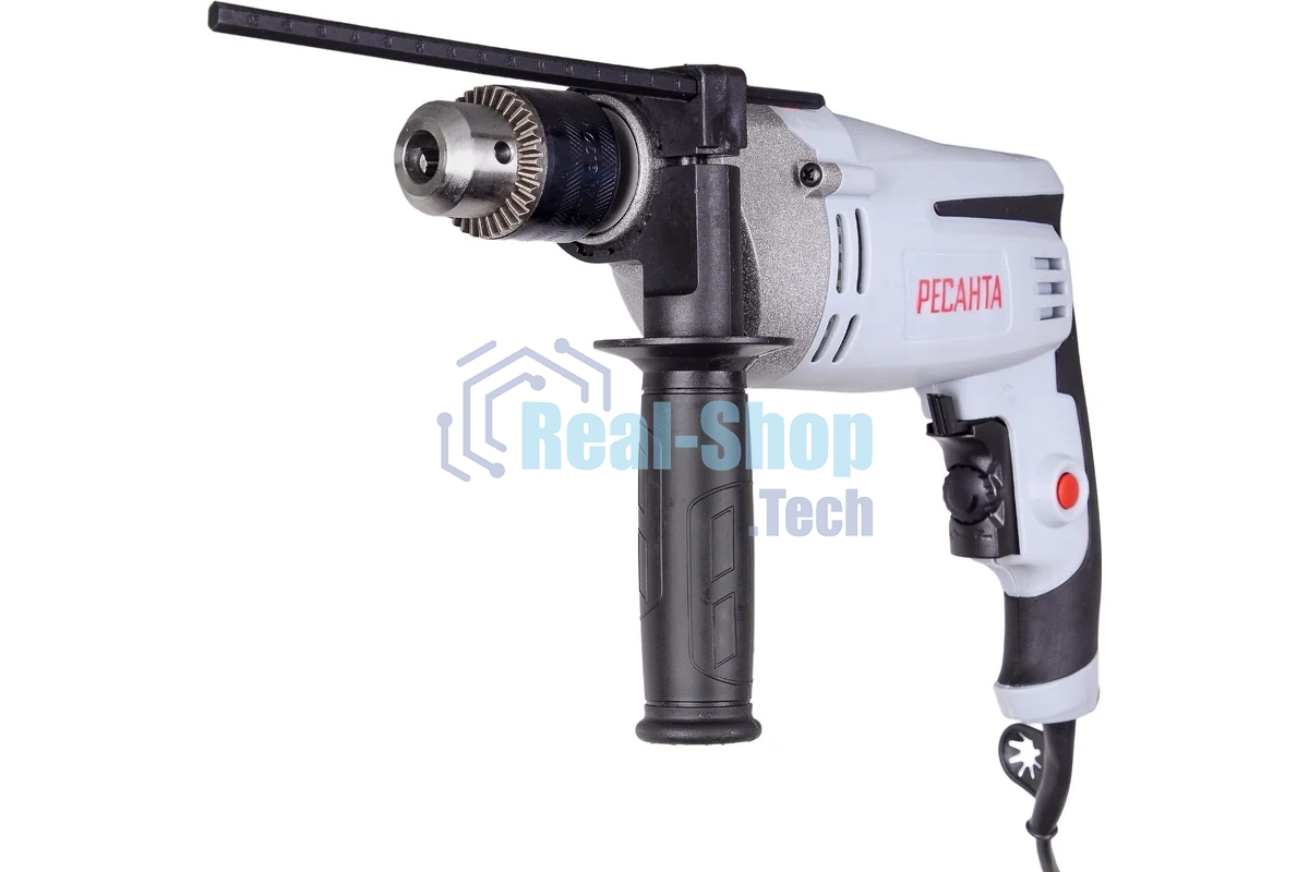 Дрель ударная Ресанта ДУ-15/950М 950Вт патрон:кулачковый реверс