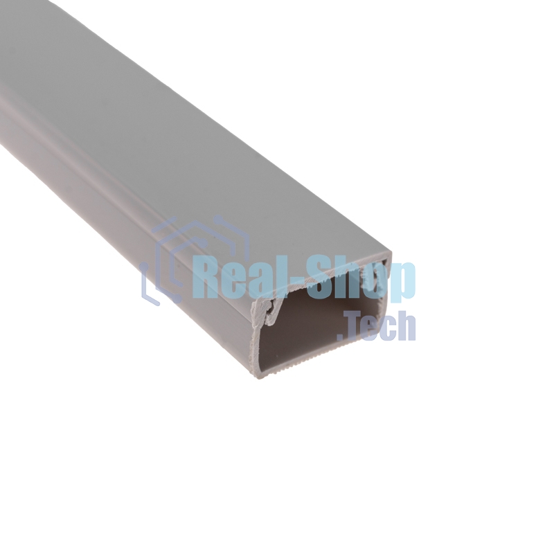 Кабель-канал Rexant 12х12мм, серый