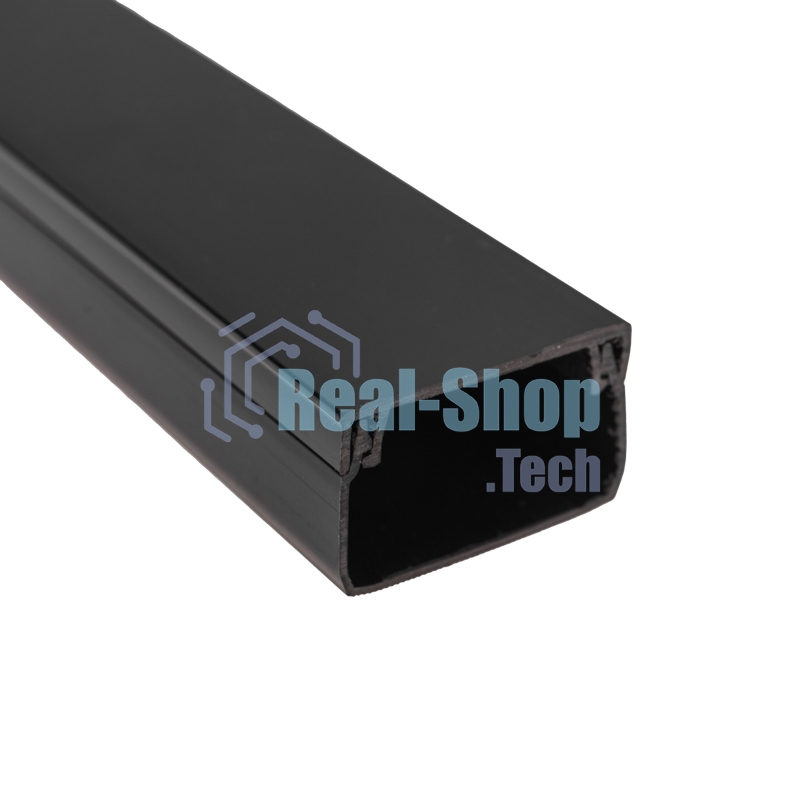 Кабель-канал Rexant 40х25мм, черный