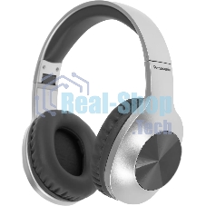 Наушники Panasonic RB-HX220BEES серебристый Полноразмерные Bluetooth наушники с усиленным басом