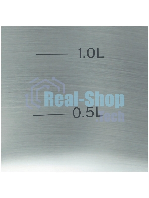 Ковш Rondell Calypso RDS-1670 1.5 л. d=16 см (с крышкой) сталь