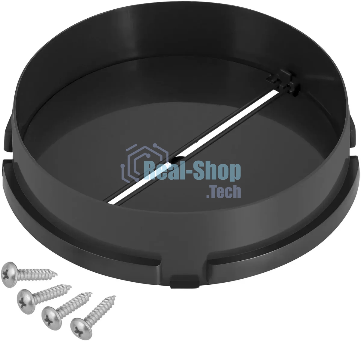 Вытяжка встраиваемая HOMSair Fleet 60 черный, 59.8 см, 520 куб. м/ч, 50 дБ