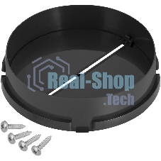 Вытяжка встраиваемая HOMSair Fleet 60 черный, 59.8 см, 520 куб. м/ч, 50 дБ