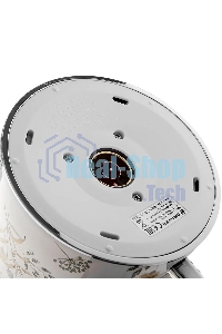 Чайник электрический BRAYER BR1083, 1.7л, стальной корпус