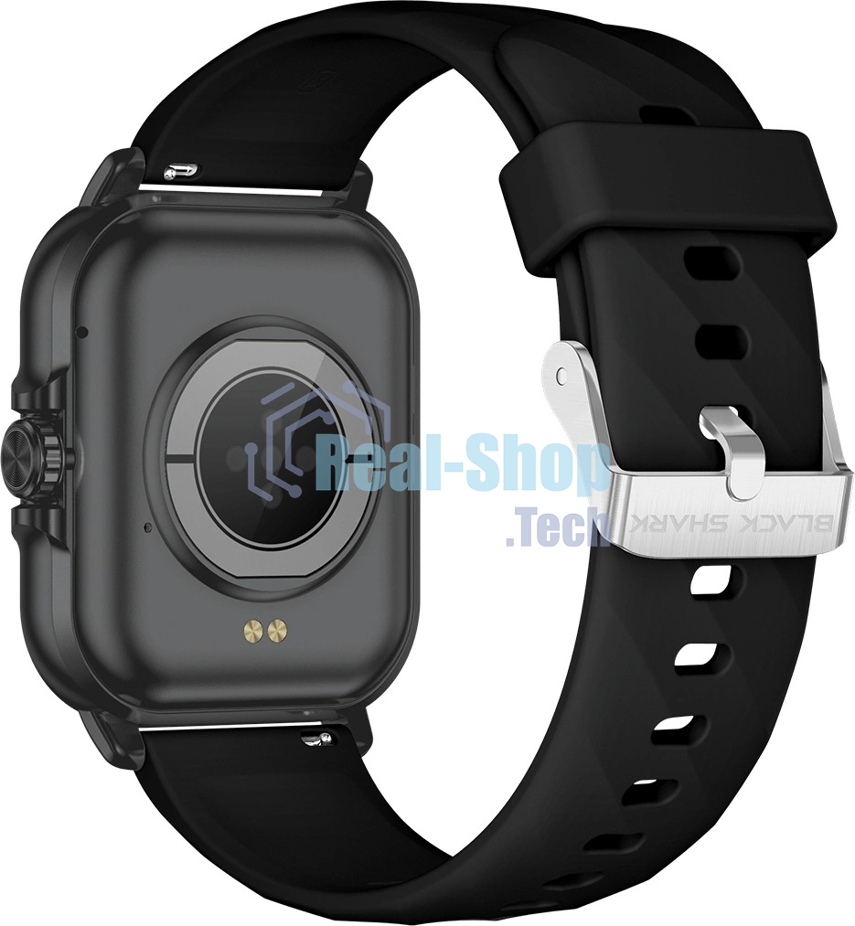 Умные часы Black Shark BS-W2407 (GT3 Neo) LCD корпус черный