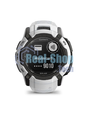 Умные часы Garmin Instinct 2X Solar, 1.0