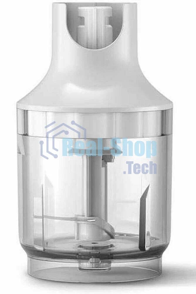 Блендер погружной Philips HR2538/00 650 Вт, белый