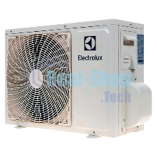Наружный блок сплит-системы Electrolux Fusion Wave EACS-24HFW/N3/out 24000 BTU, 70 м², охлаждение, обогрев, осушение