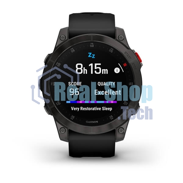 Смарт-часы Garmin Epix Gen 2 Sapphire 33.02мм 1.3