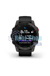 Смарт-часы Garmin Epix Gen 2 Sapphire 33.02мм 1.3