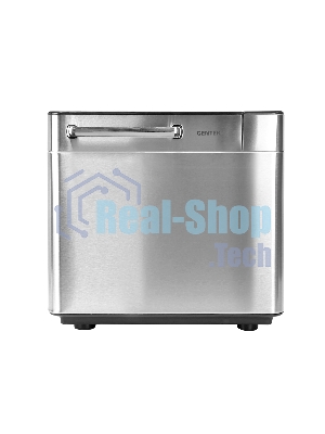 Хлебопечка Centek CT-1419 серебристый, 750 Вт, 1 кг, 25 программ