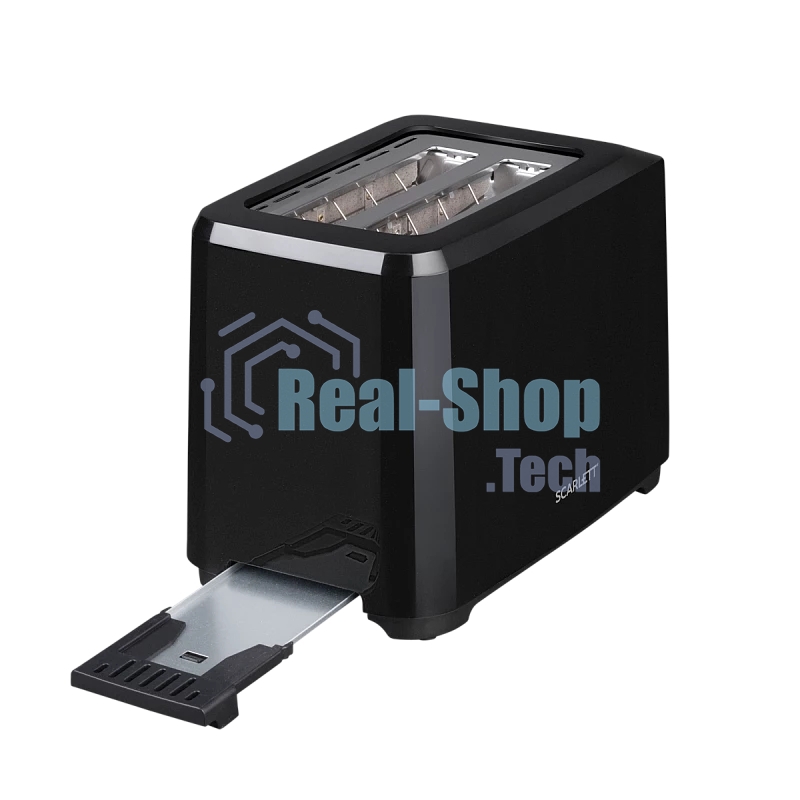 Тостер Scarlett SC-TM11066 700Вт черный