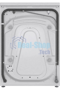 Стиральная машина Gorenje WNHPI84AS/R загр.фронтальная макс.:8кг белый