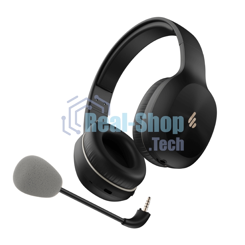 Гарнитура Edifier K750W чёрный, беспроводная, Bluetooth, до 33 ч