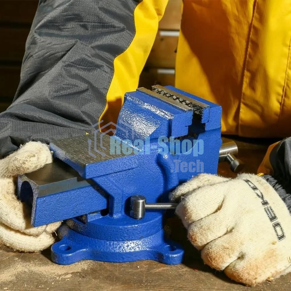 Тиски Deko CL09 065-0961