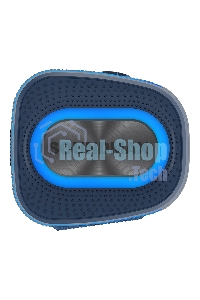 Портативная колонка SOUNDMAX SM-PS5019B (синий)