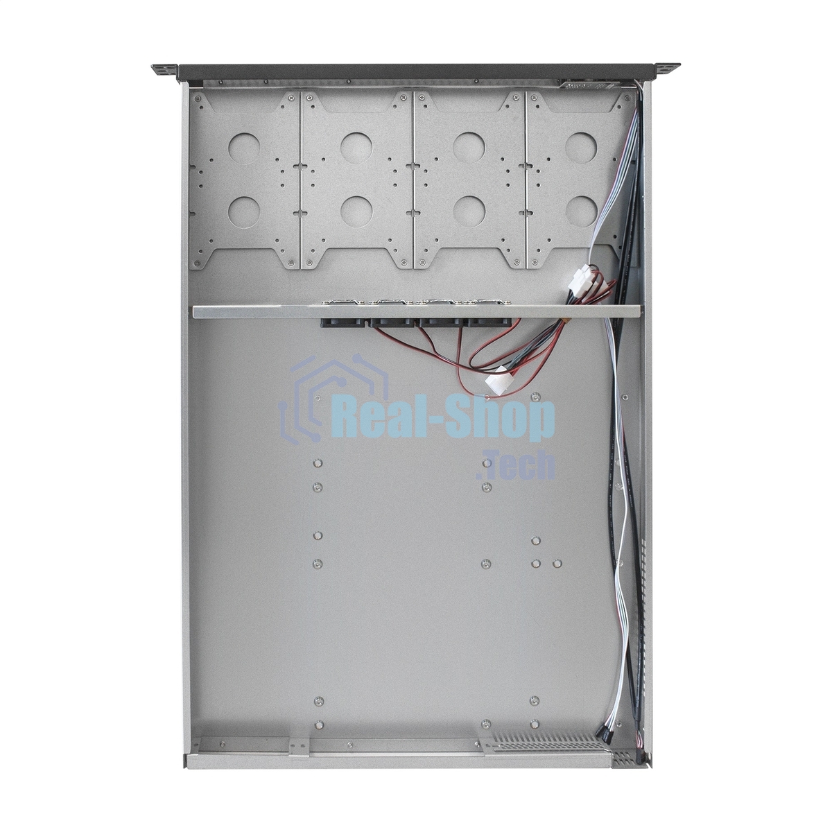 Серверный корпус ExeGate Pro 1U650-04 (RM 19