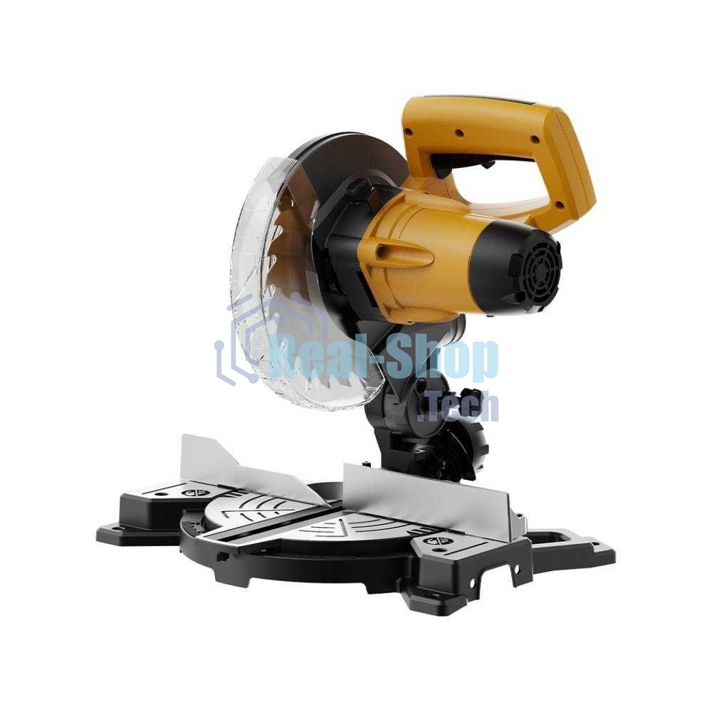 Торцовочная пила Deli DC574 (1800Вт, 5000об/мин, диаметр диска 255мм)